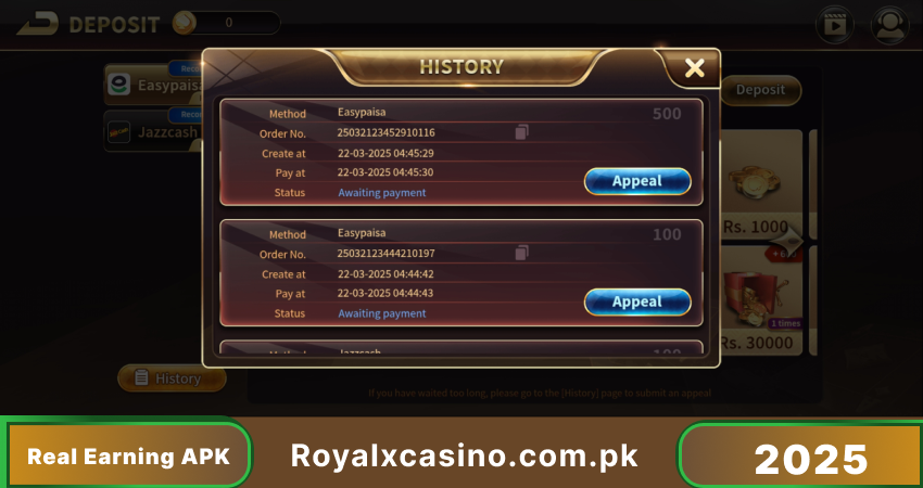 Royal x Casino image