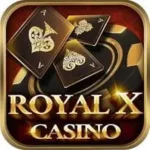 Logo of Royal X Casino game 